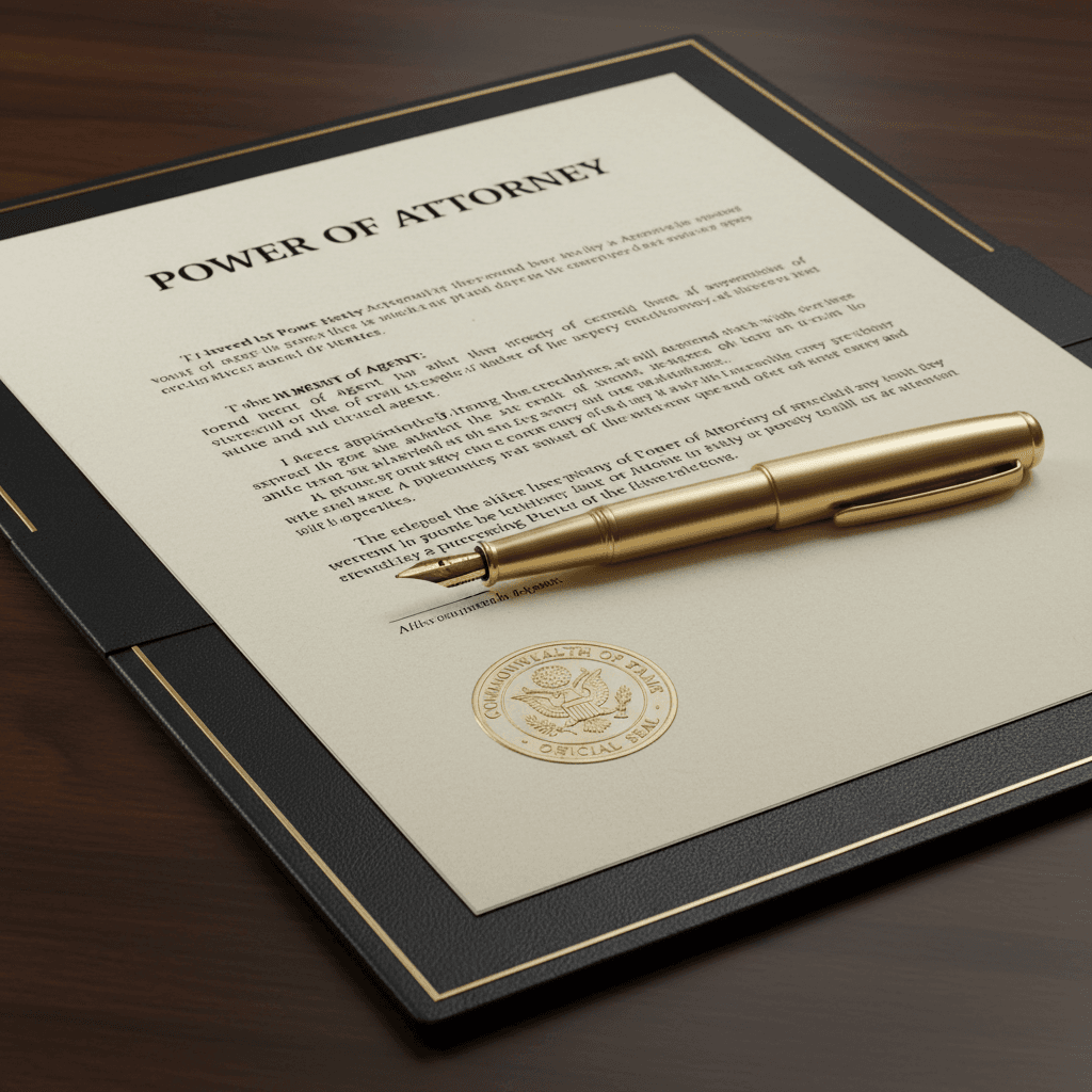 Powers of Attorney